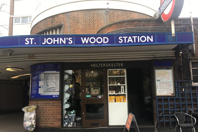 London Beatles Tour - Soho clubs and studios from Ronnie Scott’s to Trident 8-track tech