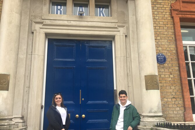 London Beatles Tour - Timing, pickup, and how the 4 to 6 hours plays out
