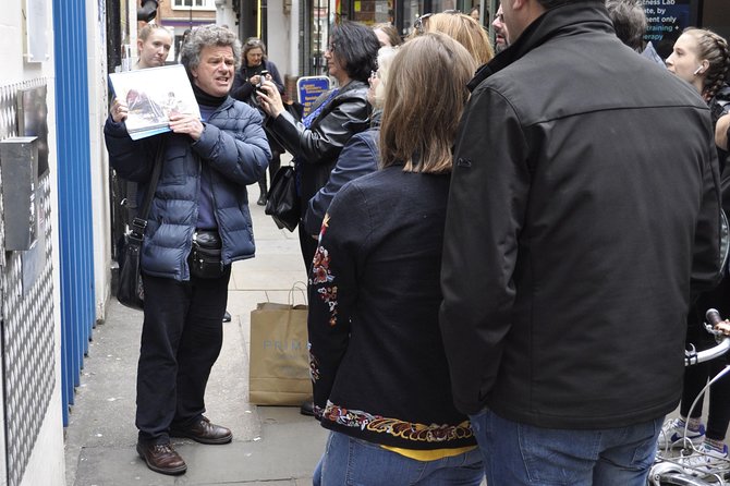 London Beatles Walks and Tours - The pacing: how the tour stays fun without dragging