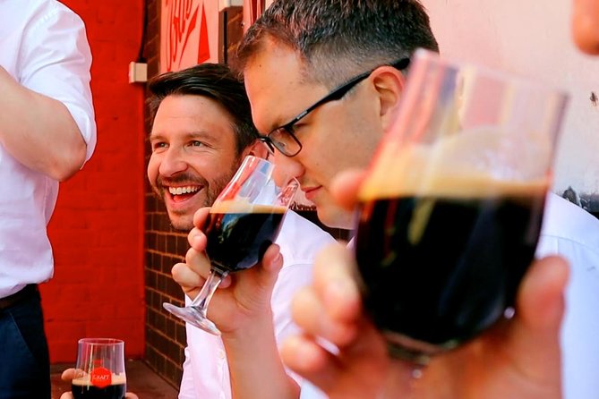 London Beer Tour With Secret Food Tours - Meeting at Shad Thames, Ending by Bermondsey Street