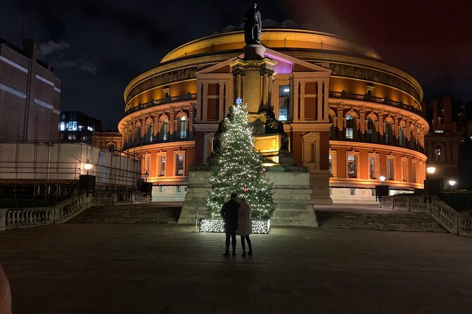 London Bespoke Black Cab Christmas Lights & Sights Private Tour - Belgravia and Sloane Square: Where the Christmas Mood Changes