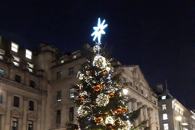 London Bespoke Black Cab Christmas Lights & Sights Private Tour - What You Actually Get From the Guide, Beyond the Lights