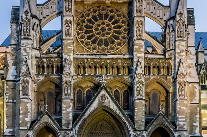 London Best of the City Fully Customized Guided Private Tour - Entrance tickets and transport: the do-it-now checklist