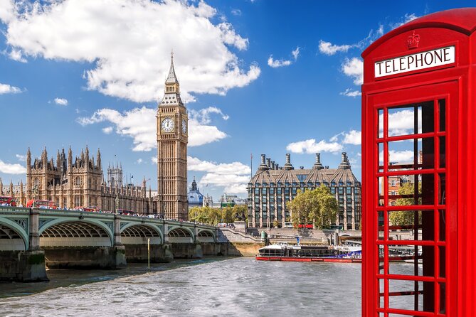 London Best of the City Fully Customized Guided Private Tour - Who should book this London best-of private highlights tour