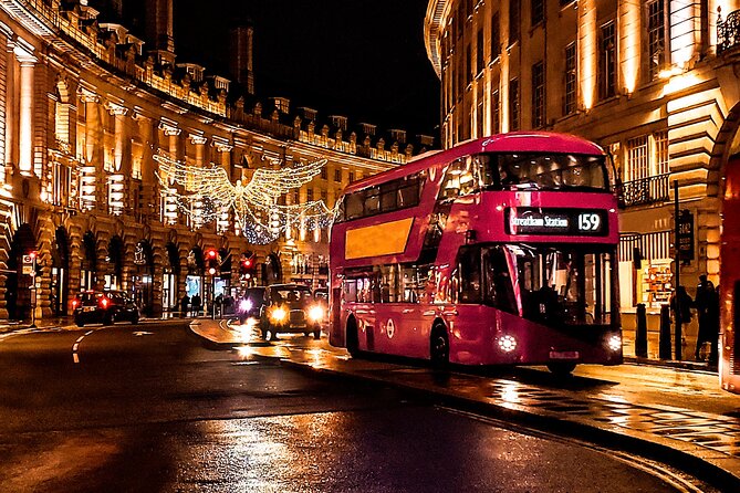 London Big Bus Evening Sightseeing Tour by Open-Top Bus - Price and Timing: The Real Value (and the One-Route Tradeoff)