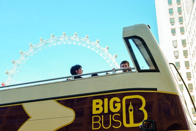 London Big Bus Hop-On Hop-Off Tour with Optional River Cruise - British Museum to King’s Cross: When You Want Culture Without Planning Every Detail