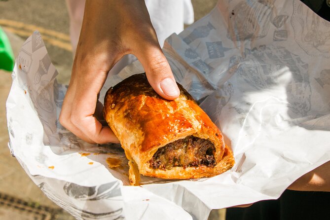 London Borough Market & London Bridge Food Tour - Dietary needs and allergies: what you can request