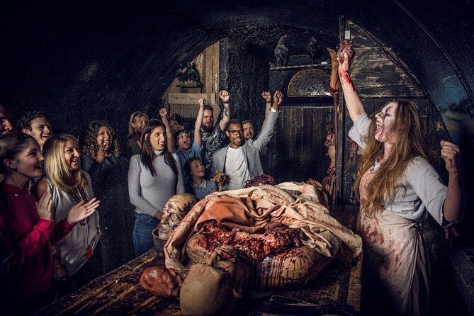 London Bridge Experience and Tombs - Key takeaways before you go