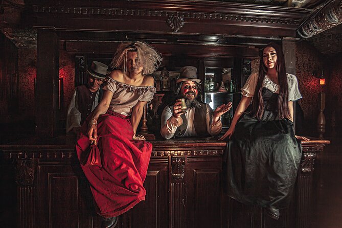 London Bridge Experience and Tombs - Price and value for $36.38 per person