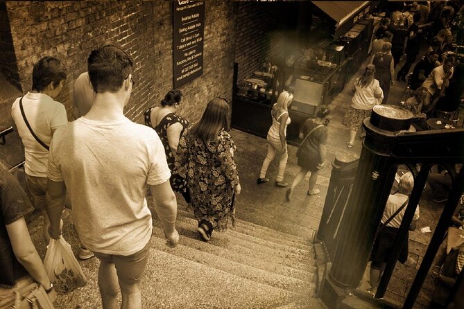 London Bridge Ghost Walking Tour - Southwark Cathedral: grand buildings, lingering ghosts