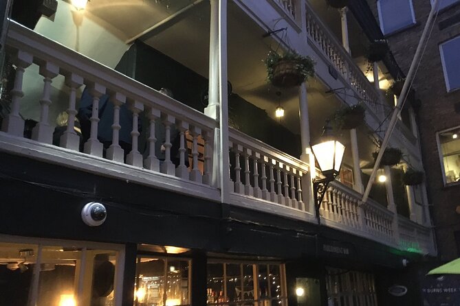 London Bridge Ghost Walking Tour - The Clink Prison Museum exterior: England’s oldest prison vibe
