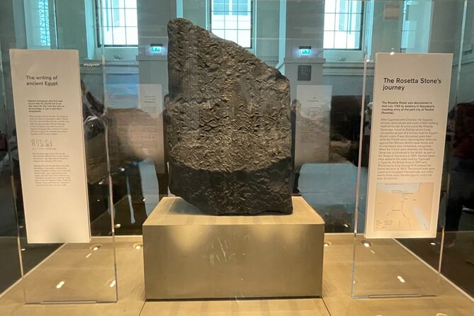 London: British Museum Audio Guide & Small Group Entry - Key Points to Know Before You Go
