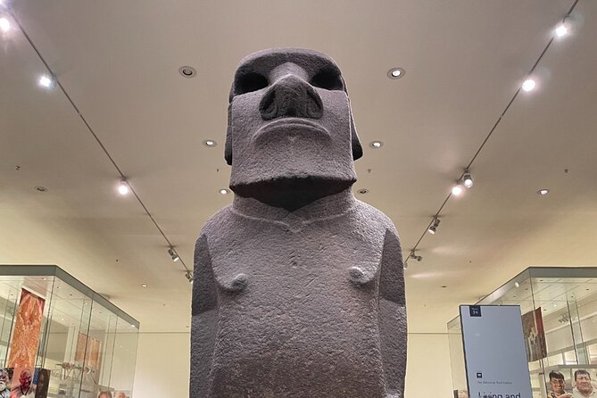 London: British Museum Audio Guide & Small Group Entry - What This British Museum Experience Includes (And What It Does Not)
