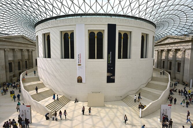 London: British Museum Audio Guide & Small Group Entry - Who This Works Best For (And Who Should Look Elsewhere)