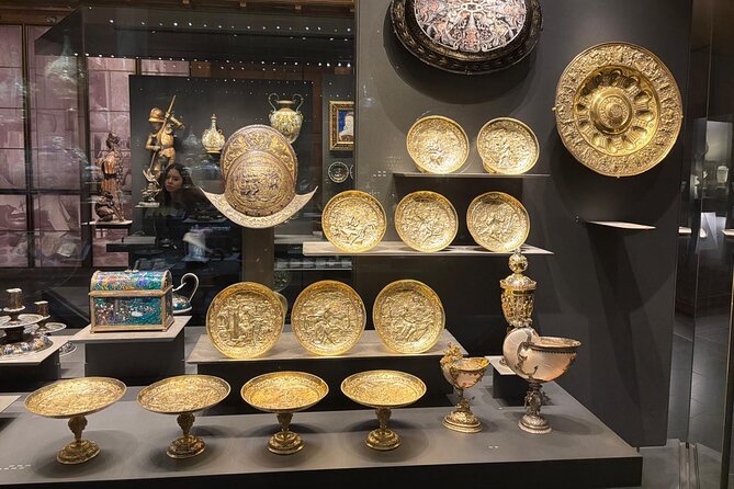 London: British Museum's English Audio Tour with Free Reservation - How the audio tour highlights the British Museum’s biggest stories