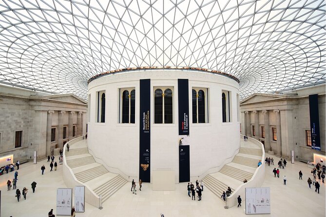London: British Museum's English Audio Tour with Free Reservation - What you really pay for (and why $11 can be worth it)