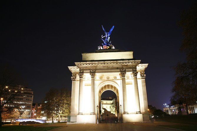 London by Night Bus Tour with Christmas Lights and Live Guide - Regent Street and Oxford Street: the lights you came for