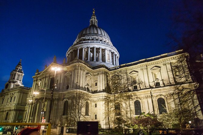 London by Night Sightseeing Tour - Open Top Bus - Why the 90-Minute London Night Bus Can Beat a Long Day