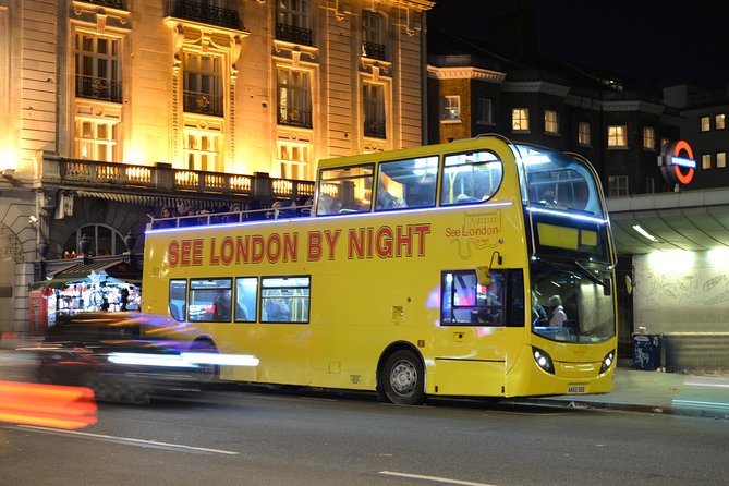 London by Night Sightseeing Tour - Open Top Bus - Should You Book This London by Night Tour?