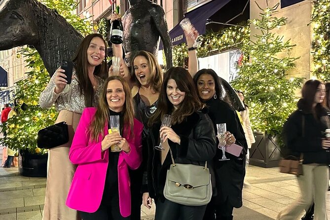 London by Night Taxi Tour - Who this night taxi tour suits best
