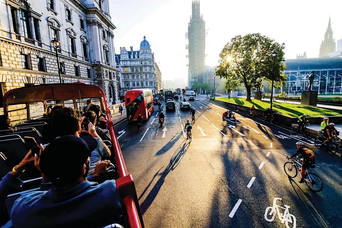 London by Night - Tootbus Sightseeing Tour - Key Points to Know Before You Ride