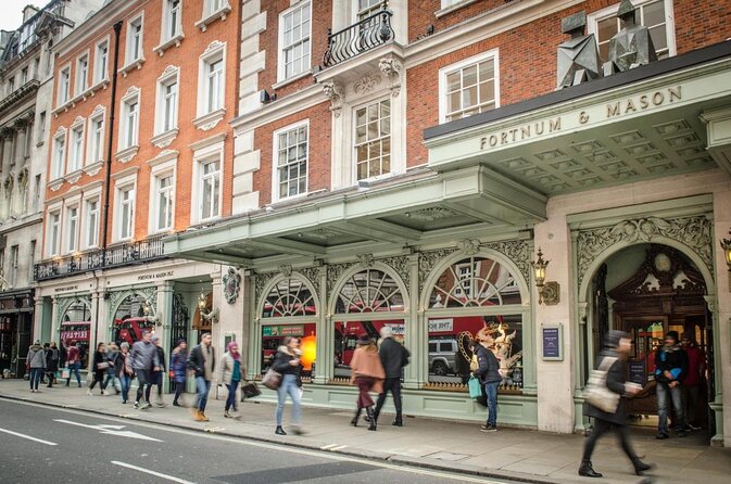 London Cheese Crawl & Walking Tour - Key Things I’d Watch Before You Go
