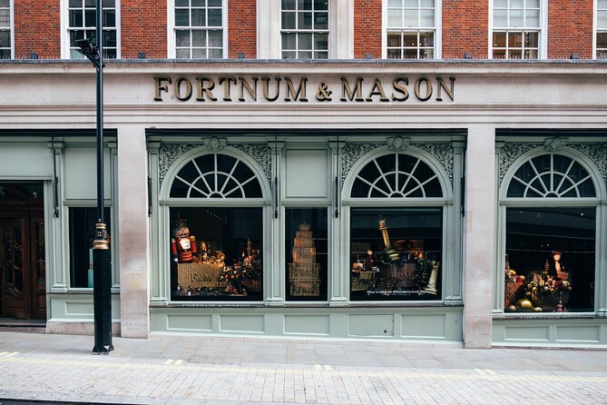 London Cheese Crawl & Walking Tour - Why This Cheese Crawl Fits London So Well