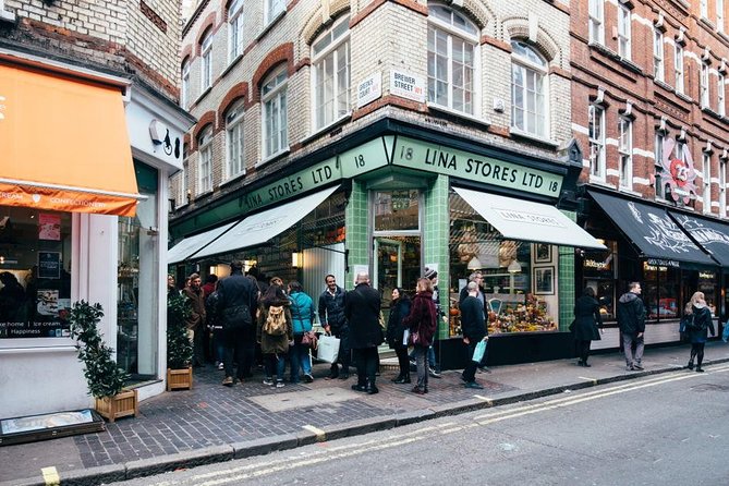 London Cheese Crawl & Walking Tour - Fortnum & Mason in Mayfair: Truffle, Blue, and Historic Stilton