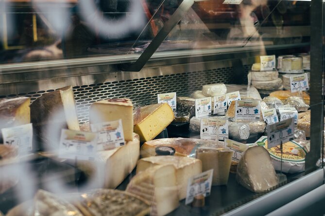 London Cheese Crawl & Walking Tour - Covent Garden Finish: A Final Tasting in Prime People-Watching Territory