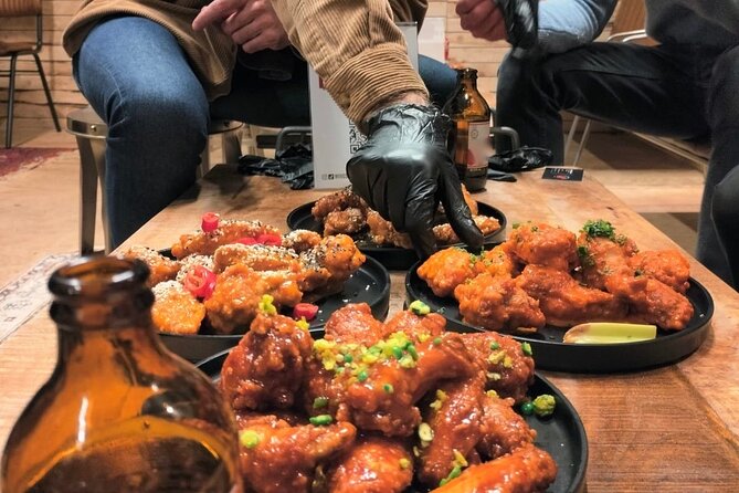 London Chicken Wing Tour - Key things to know before you go
