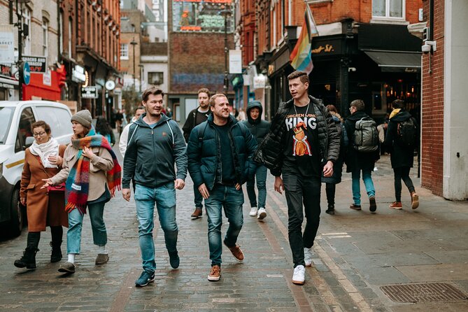 London Chicken Wing Tour - Soho wings work better as a tour than as a self-serve mission