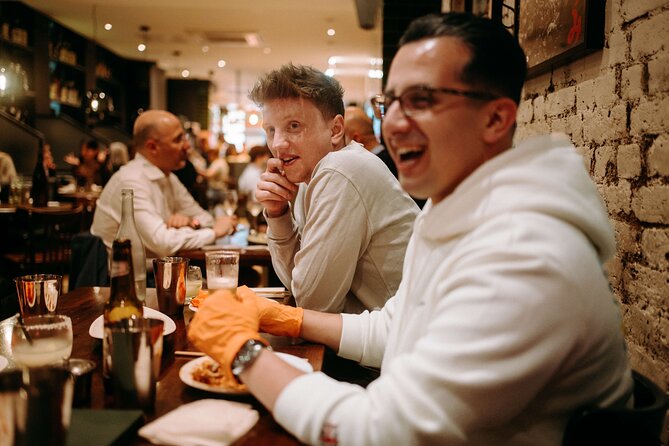 London Chicken Wing Tour - Price and value: why $103.03 can make sense for wing fans