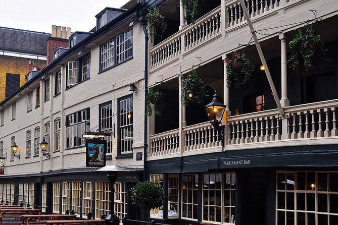 London Christmas Carol & Charles Dickens Small Group Walking Tour - Ye Olde Cheshire Cheese: 13th-century cellars and Dickens-level charm