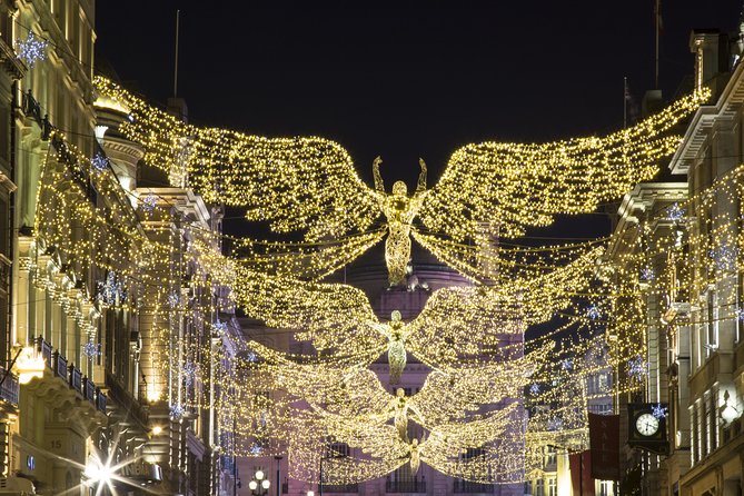 London Christmas Day 1 Day Hop-on Hop-off Bus Tour - Key things to know before you go
