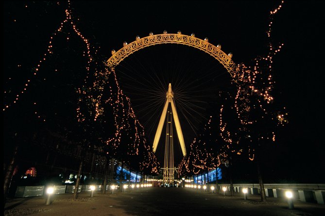 London Christmas Day 1 Day Hop-on Hop-off Bus Tour - Your 3-hour route, with practical hop-off stops