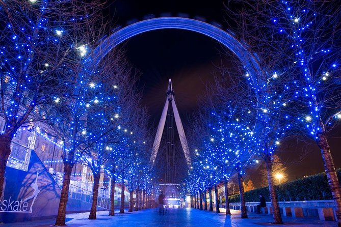 London Christmas Eve Illuminations Guided Tour by Night - Price, Value, And What You’re Really Paying For