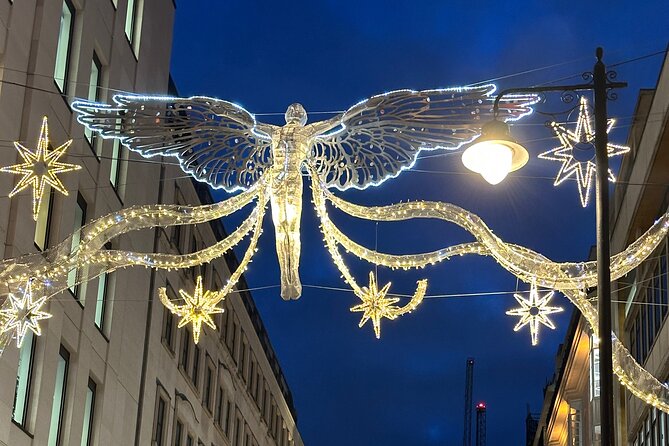 London Christmas Lights Guided Tour With Christmas Music - Why This Christmas Lights Walk Feels Like More Than Sightseeing