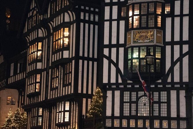 London Christmas Lights Guided Walking Tour - Should you book this London Christmas Lights guided walk?