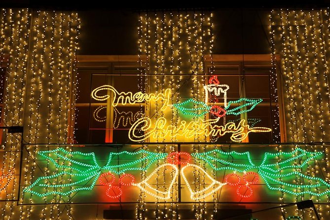 London Christmas Lights Private Tour by Traditional Black Cab - Why a Private Black Cab Feels Better Than a Christmas Bus