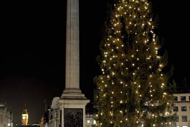 London Christmas Lights Private Tour by Traditional Black Cab - The Christmas Lights Circuit Through Mayfair, Chelsea, Belgravia, and Kensington
