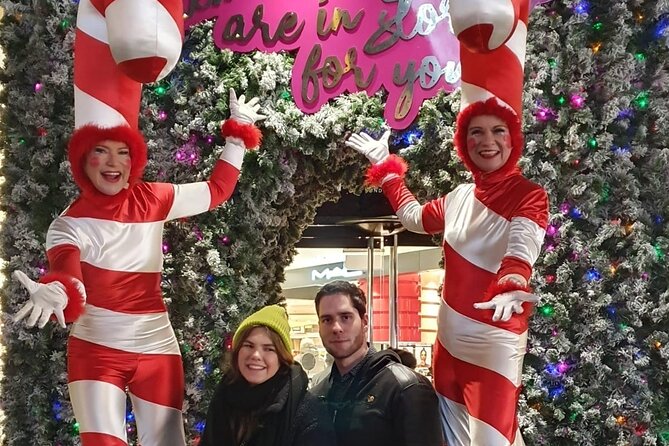 London Christmas Lights Private Tour by Traditional Black Cab - Ending Options: Back to Your Hotel or Winter Wonderland Hyde Park