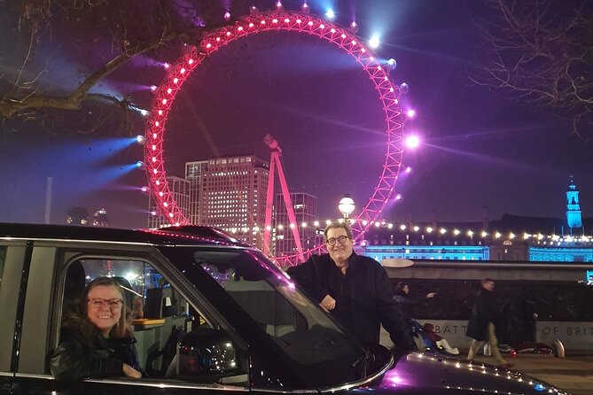 London Christmas Lights Private Tour by Traditional Black Cab - Who Should Book This Black Cab Lights Tour