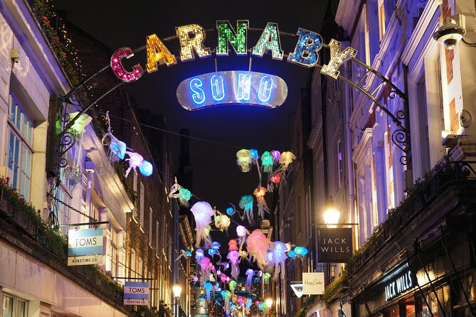 London Cocktail Tour - Soho - Guaranteed reservations, why that’s real value
