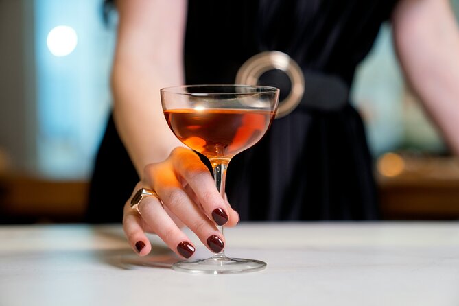 London Cocktail Tour - Soho - Price, timing, and why $178.32 can be fair