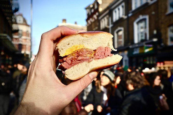 London East End Private Walking Food Tour - Secret Food Tours - Shoreditch food on a private route: why it works