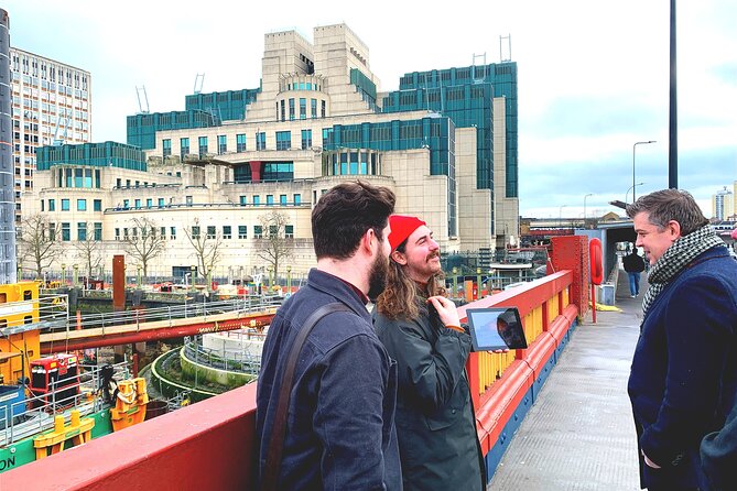 London Espionage, James Bond and Spies Walking Tour - Bond and spies in London, without the fluff