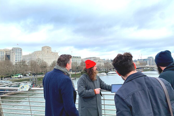 London Espionage, James Bond and Spies Walking Tour - Price and timing, plus where to meet and finish