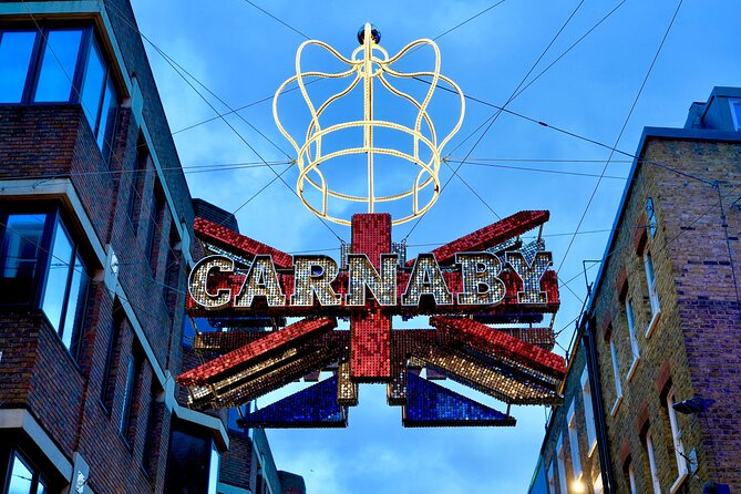 London Exclusive Christmas Lights Guided Tour by Black Cab - Where you start, how pickup works, and what timing feels like