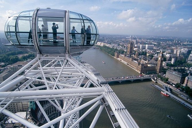 London Eye - Champagne Experience Ticket - Who should book this London Eye Champagne ticket?