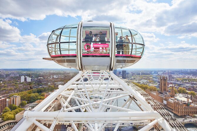 London Eye Fast-Track Ticket - How fast-track lines behave in real life